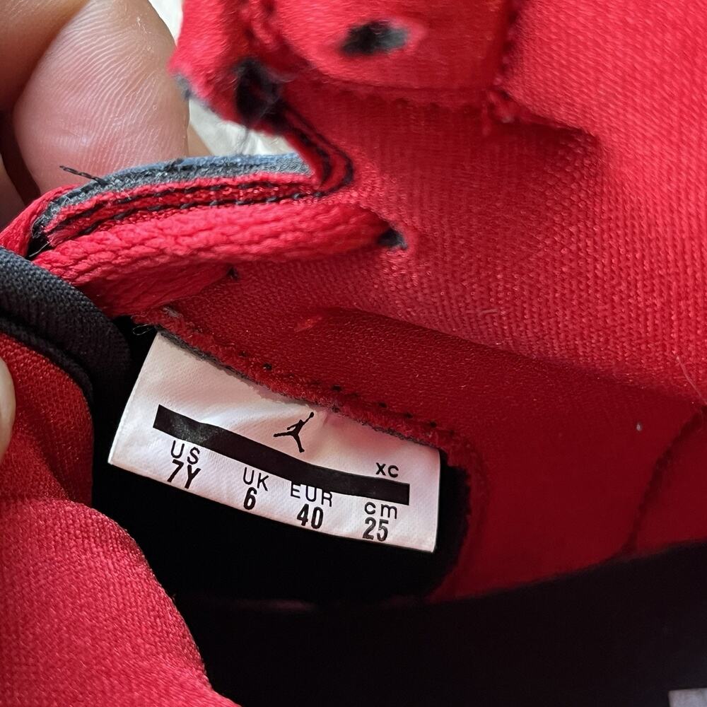 Nike Air Jordan 1 Retro High OG 'GUCCI' 332558-025 Youth SZ: 7Y Green Used Nice - Picture 10 of 13